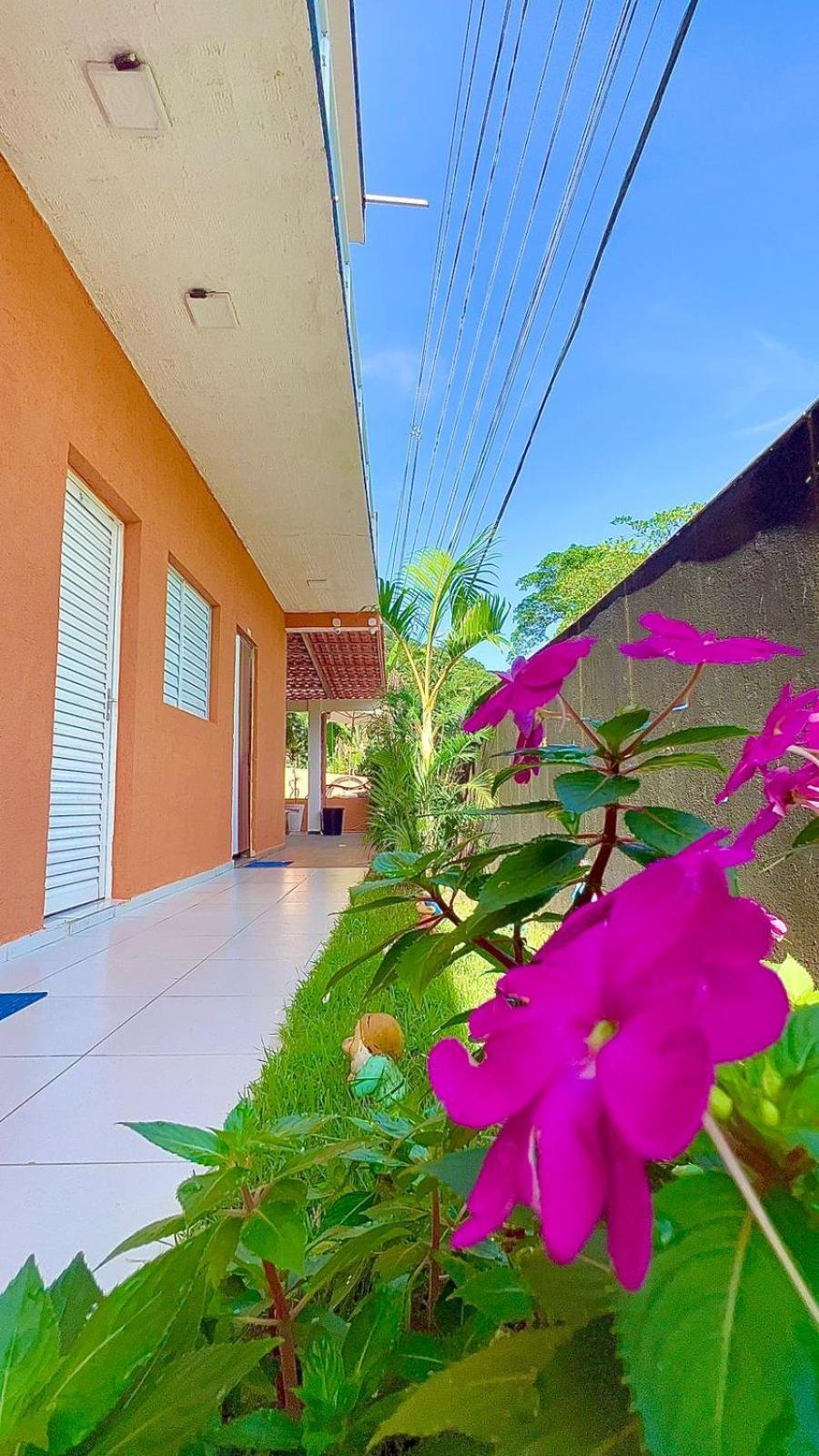 Pousada Eco Beach Ubatuba Exterior foto