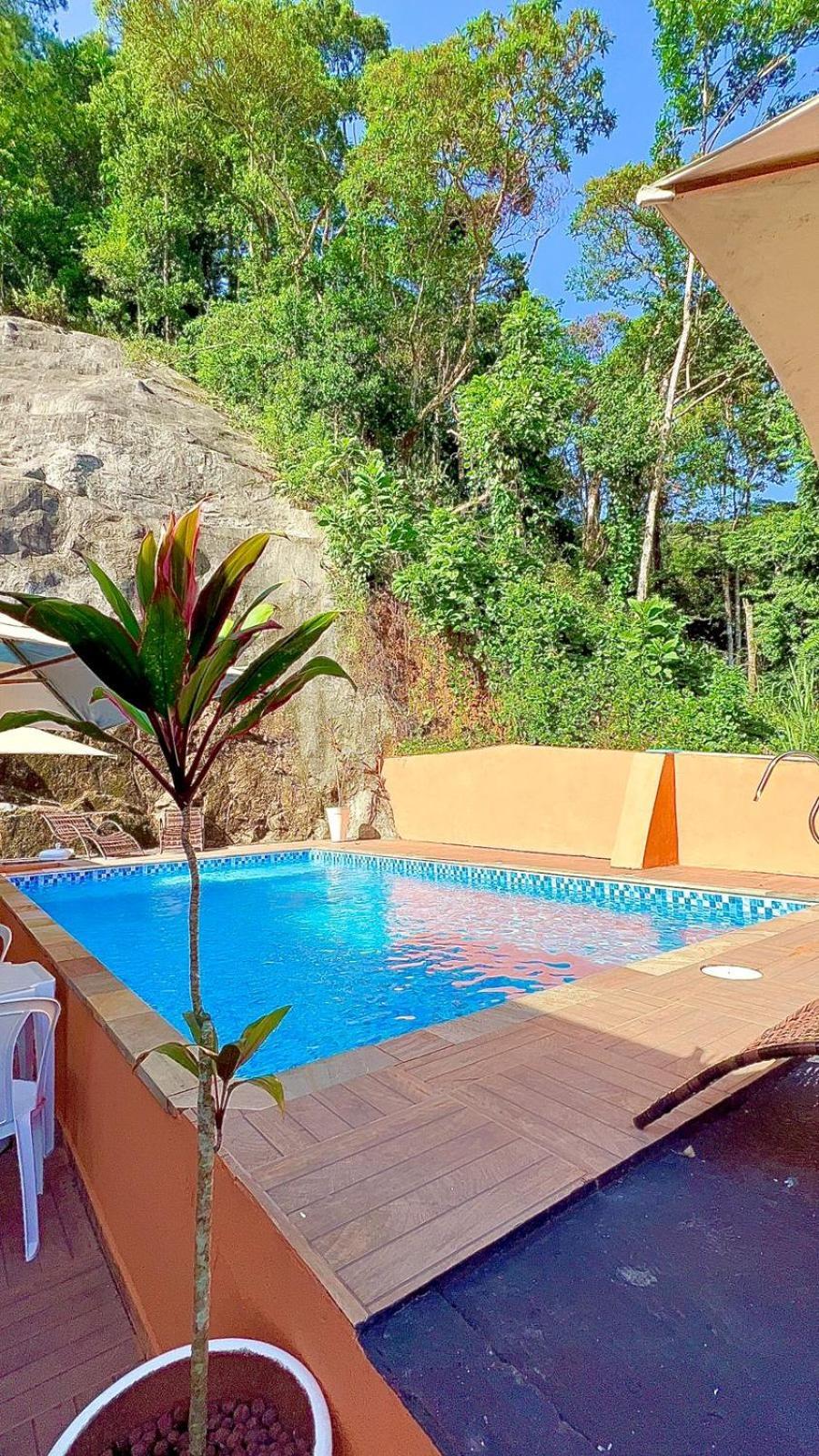 Pousada Eco Beach Ubatuba Exterior foto