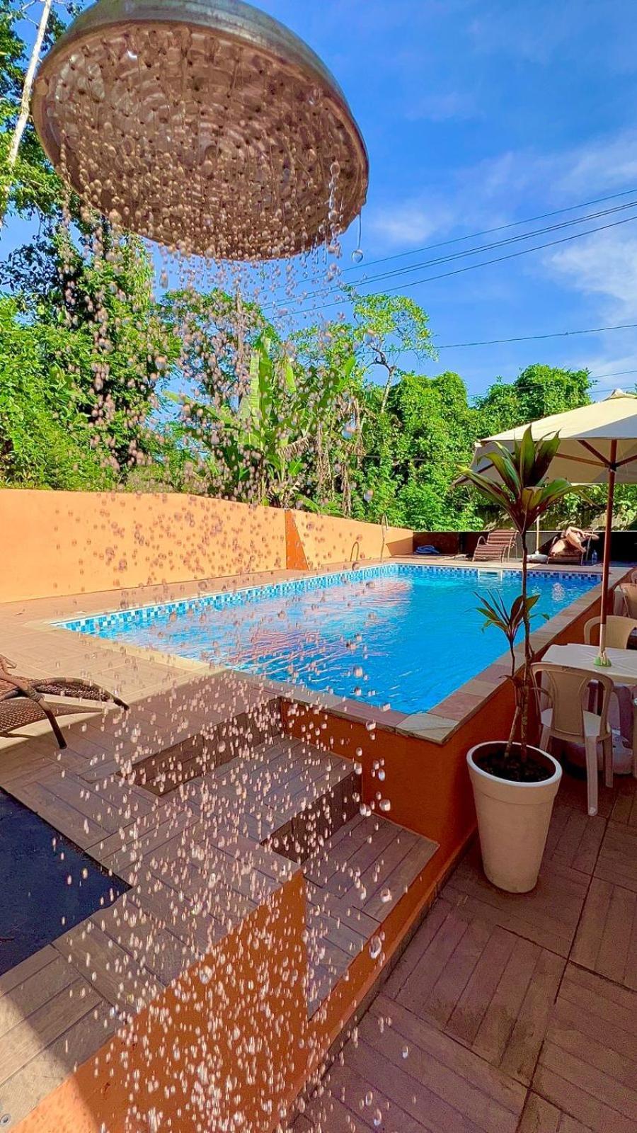 Pousada Eco Beach Ubatuba Exterior foto