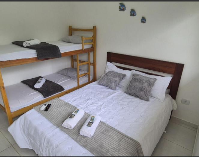 Pousada Eco Beach Ubatuba Exterior foto