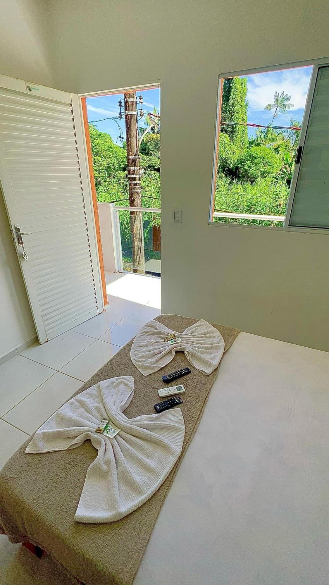 Pousada Eco Beach Ubatuba Exterior foto